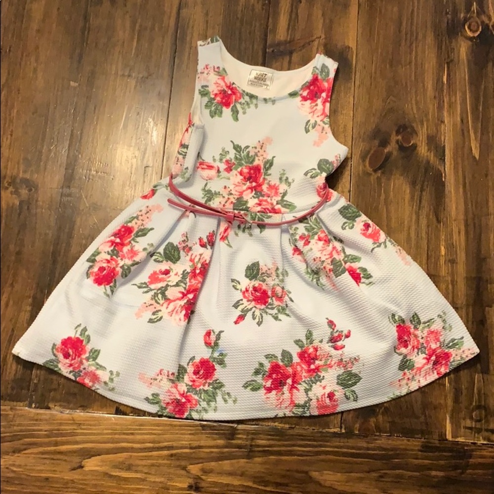 Girls Dress